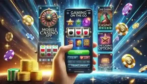 TRIPLEGEM88 Casino Mobile App