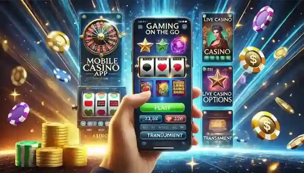 TRIPLEGEM88 Casino Mobile App