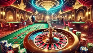 TRIPLEGEM88 Casino Roulette