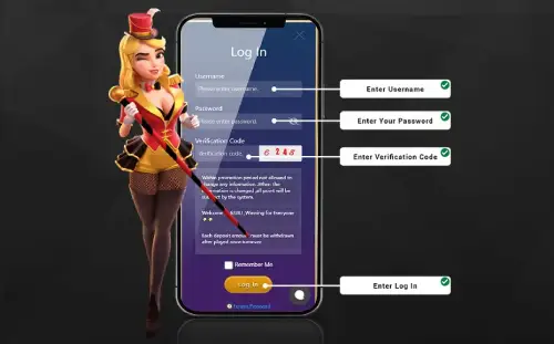 TRIPLEGEM88 Casino Login