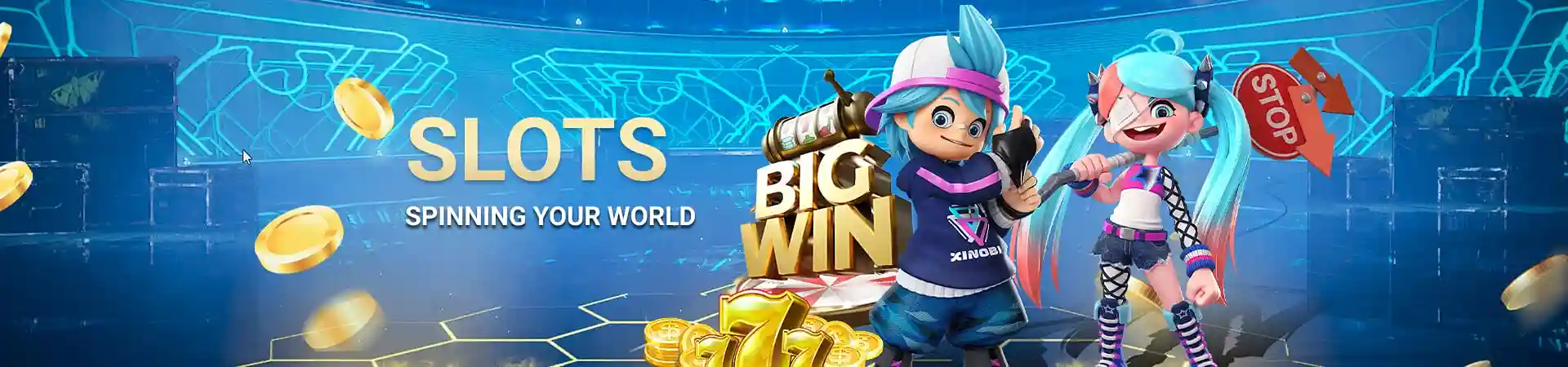 TRIPLEGEM88 Slot Games