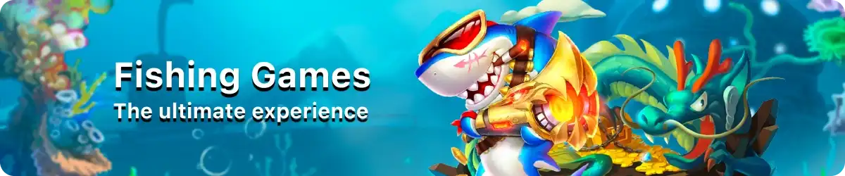 TRIPLEGEM88 Fishing Games