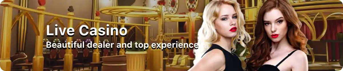 TRIPLEGEM88 Live Casino