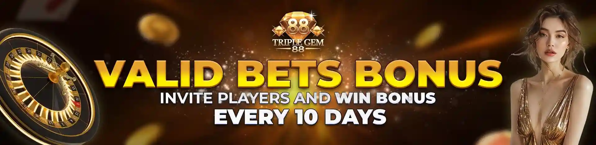 Download TRIPLEGEM88 App